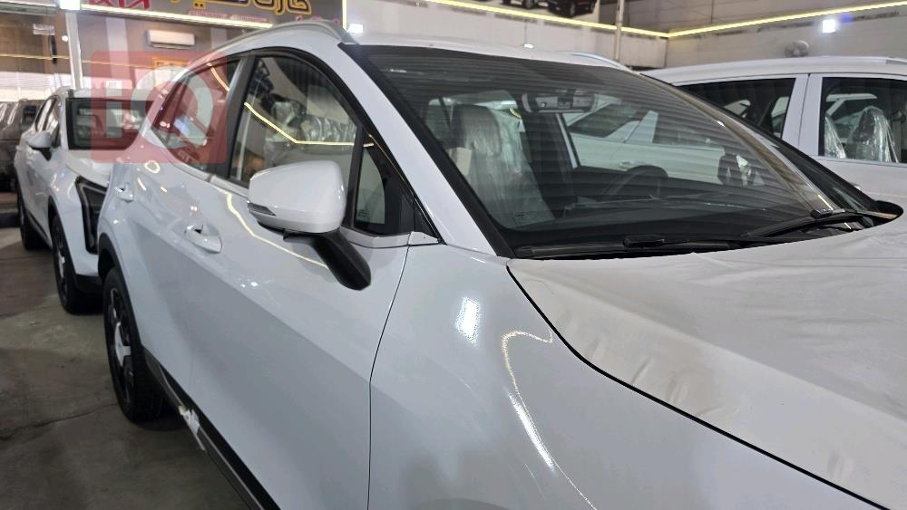 كيا سبورتاج